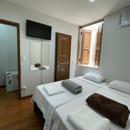 Suite 202 - Pousada No Centro Do Rio Rio de Janeiro Exterior photo