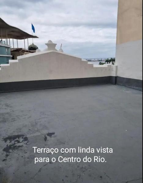 Suite 202 - Pousada No Centro Do Rio Rio de Janeiro Exterior photo