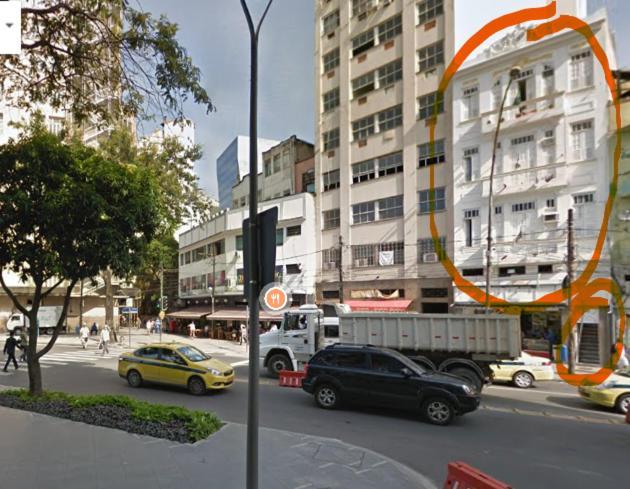 Suite 202 - Pousada No Centro Do Rio Rio de Janeiro Exterior photo