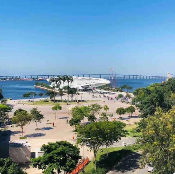 Suite 202 - Pousada No Centro Do Rio Rio de Janeiro Exterior photo