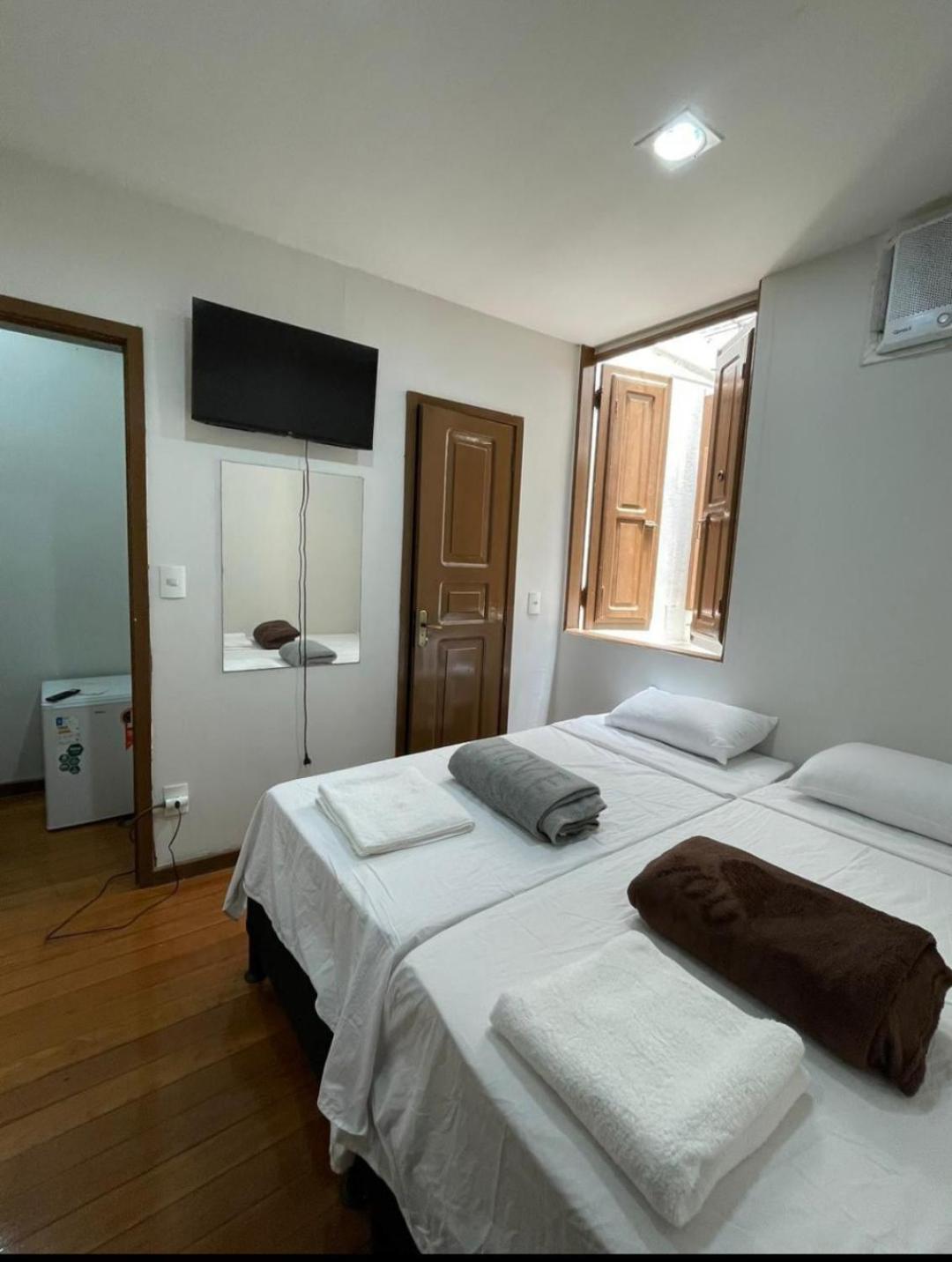 Suite 202 - Pousada No Centro Do Rio Rio de Janeiro Exterior photo
